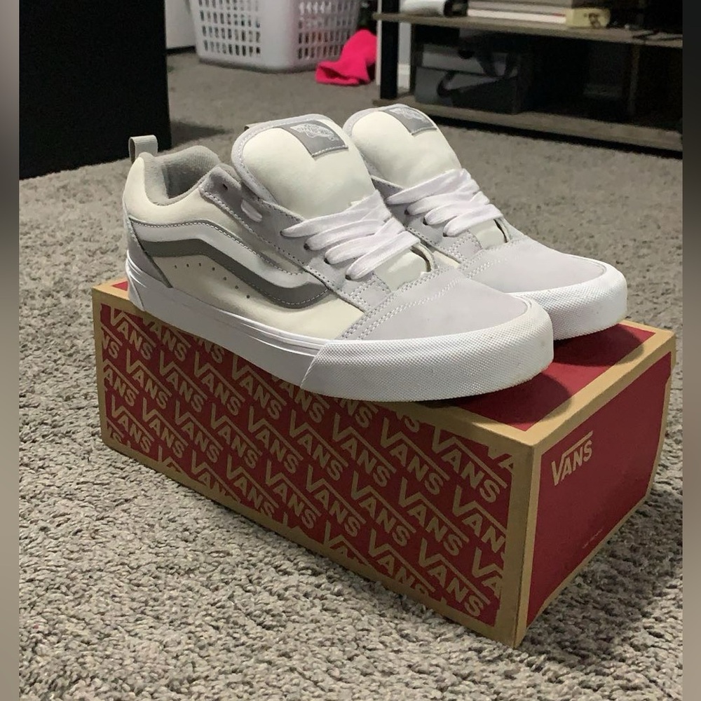 Knu skool vans